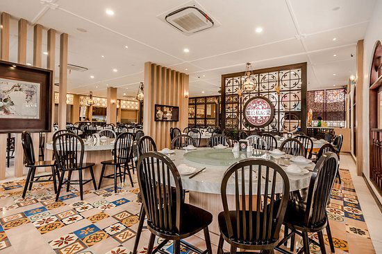 Nyonya, Restaurant in New York City