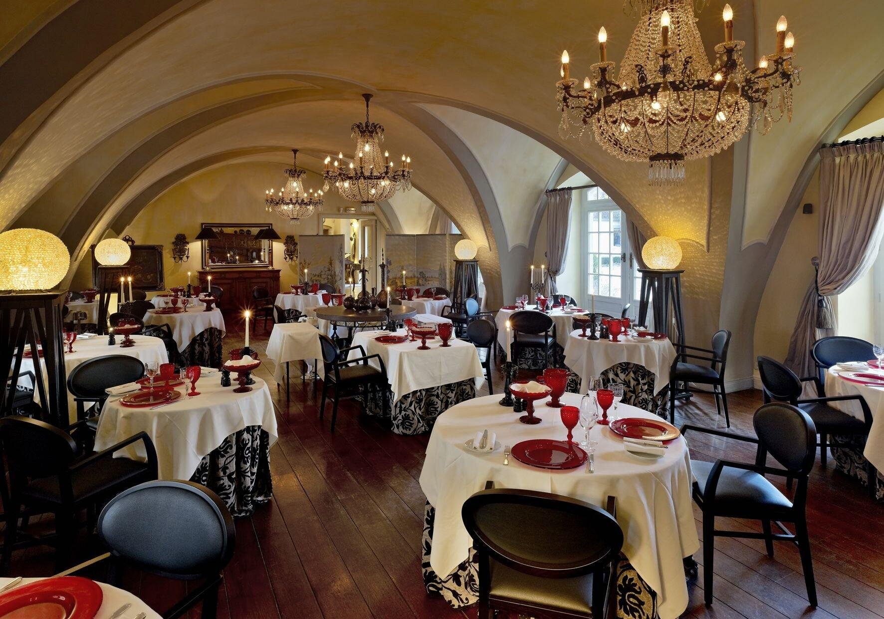 Restaurant Château de Germigney