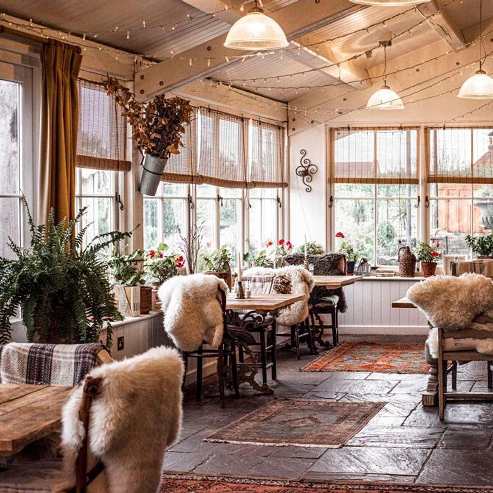 Pythouse Kitchen Garden, Tisbury, United Kingdom
