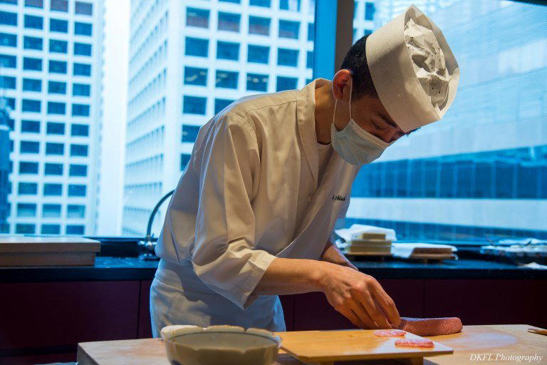 Sushi Kami, Hong Kong, Hong Kong