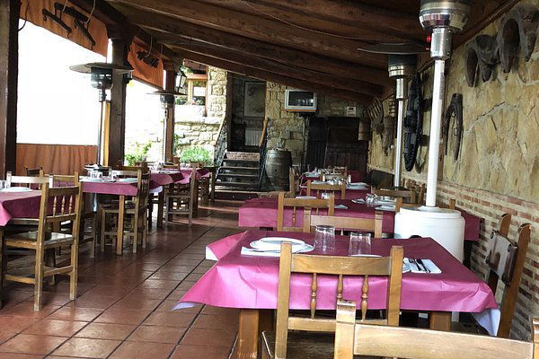 Erre de Roca restaurant in Miranda de Ebro, Spain