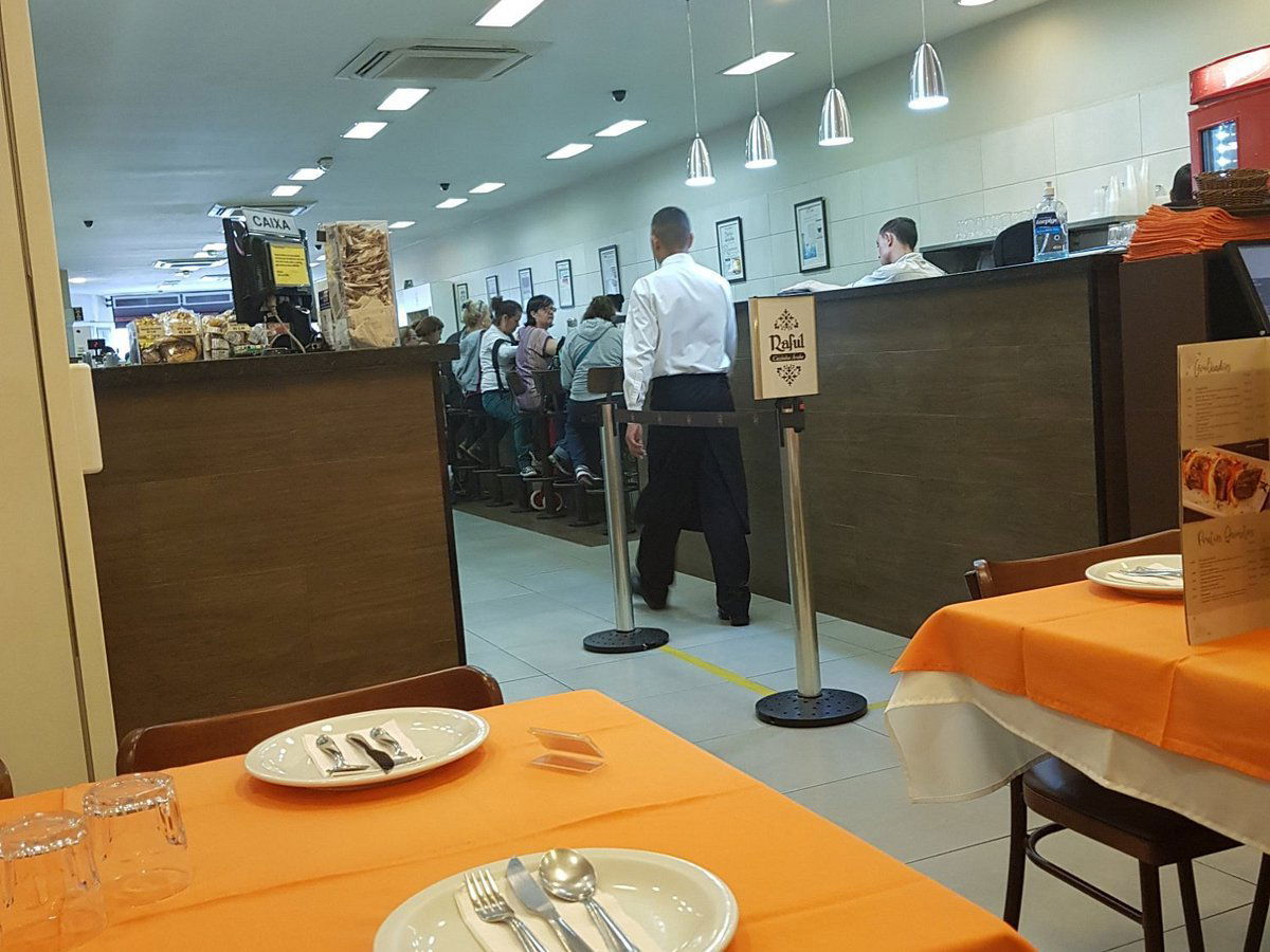 Nelita, Restaurant in São Paulo