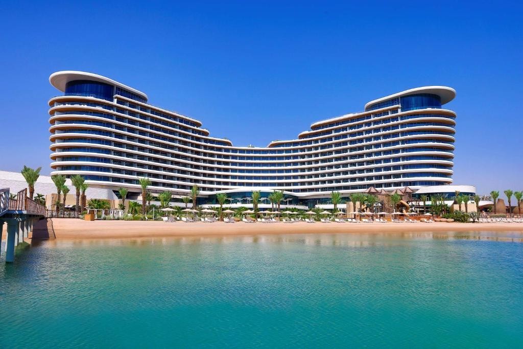 Waldorf Astoria Doha Lusail, Doha, Qatar