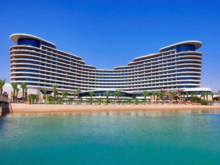 Waldorf Astoria Doha Lusail, Doha, Qatar