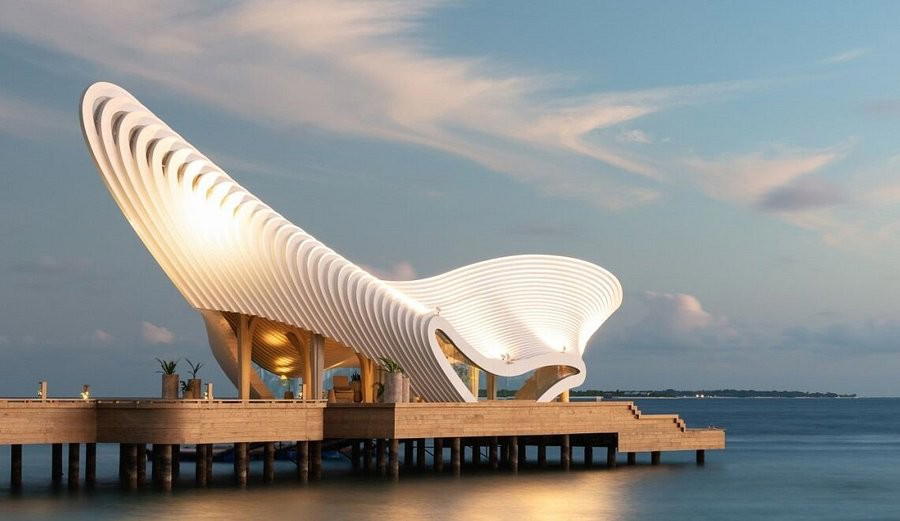 JOALI BEING, Raa Atoll, Maldives