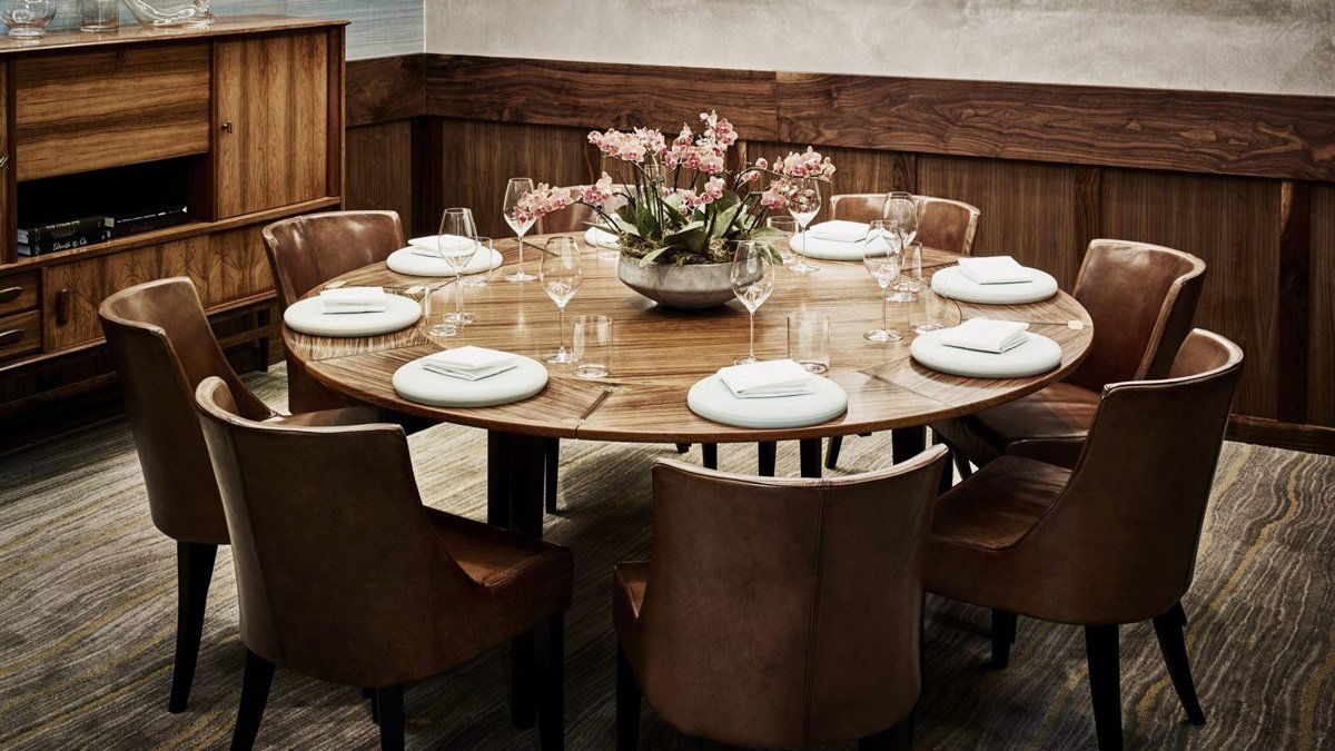 Protégé, Restaurant in San Francisco