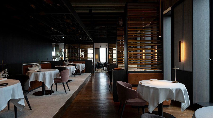 Zilte restaurant in Antwerp, Belgium