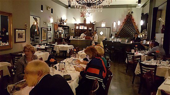 Chez Joël restaurant in Chicago, United States