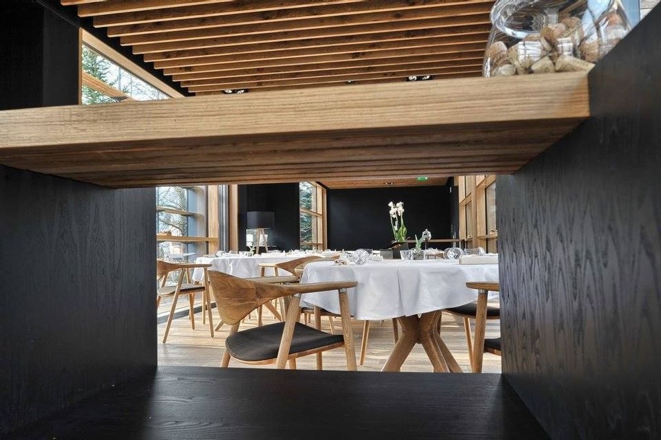 Hiša Denk restaurant in Zgornja Kungota, Slovenia