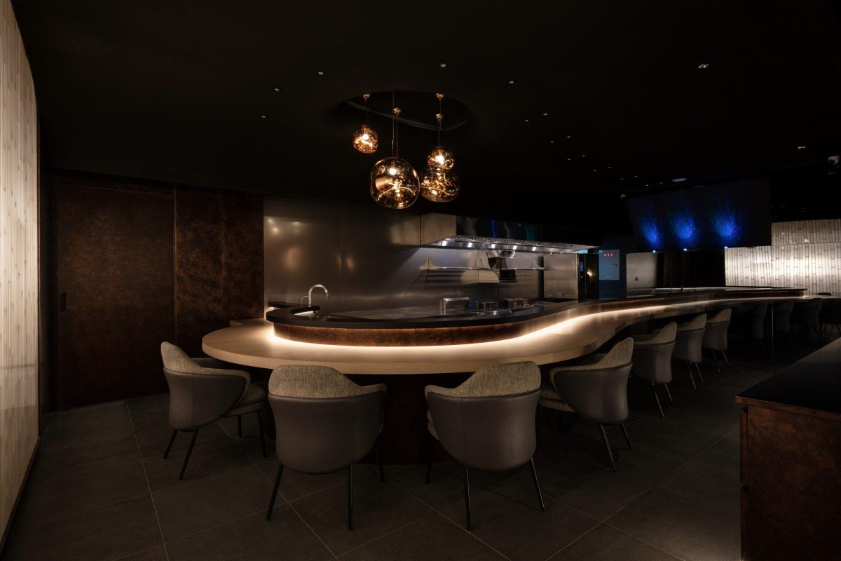 Obscura restaurant in Shanghai