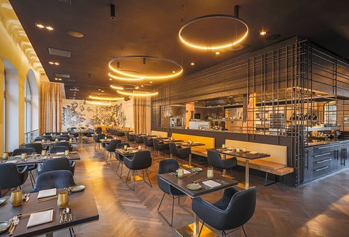 Imperial by Alexander Herrmann, Restaurant in Nuremberg