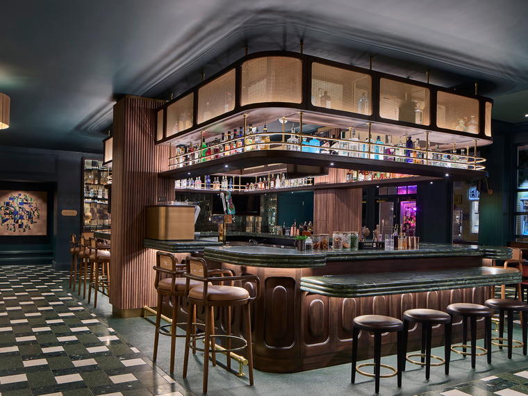 Club Boys Saloon, Taipei, Taiwan