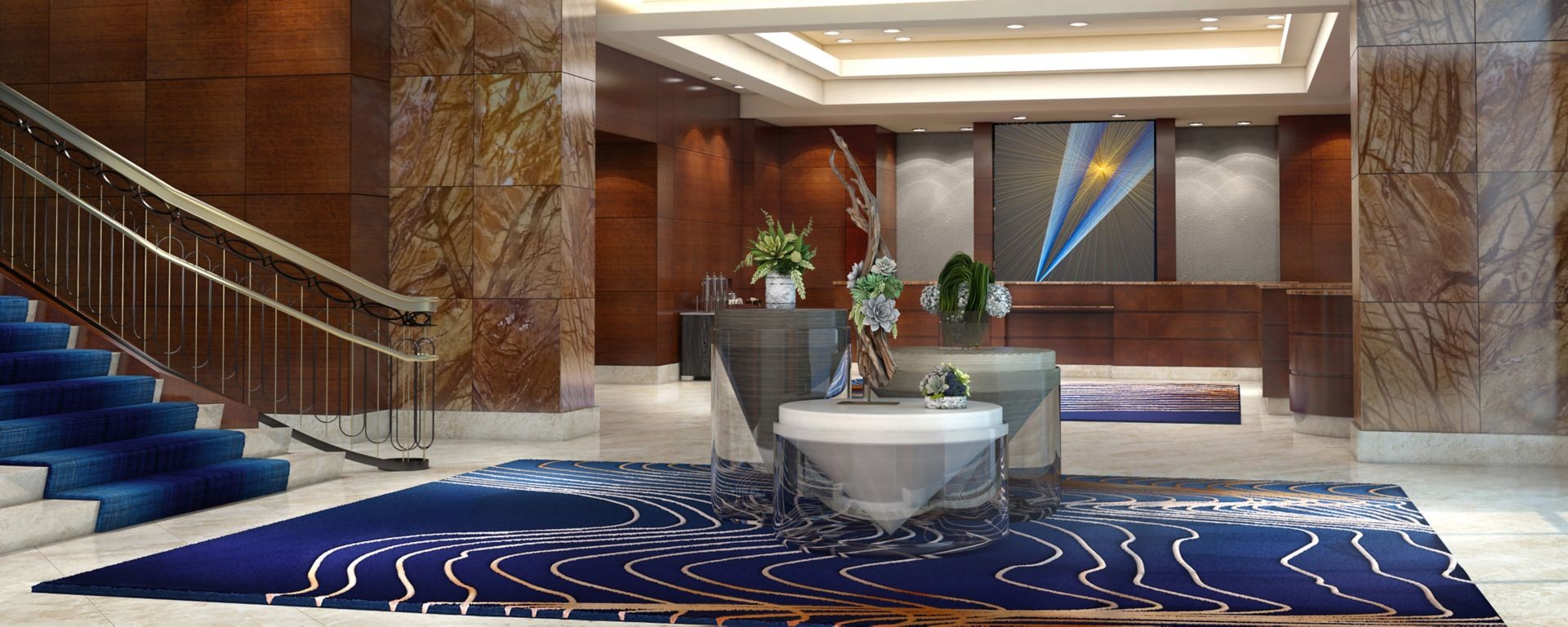 The Ritz-Carlton, Denver hotel in Denver, United States