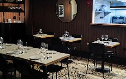 Picarón restaurant in Buenos Aires