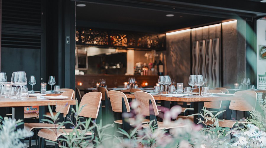 Travieso restaurant in Almería, Spain