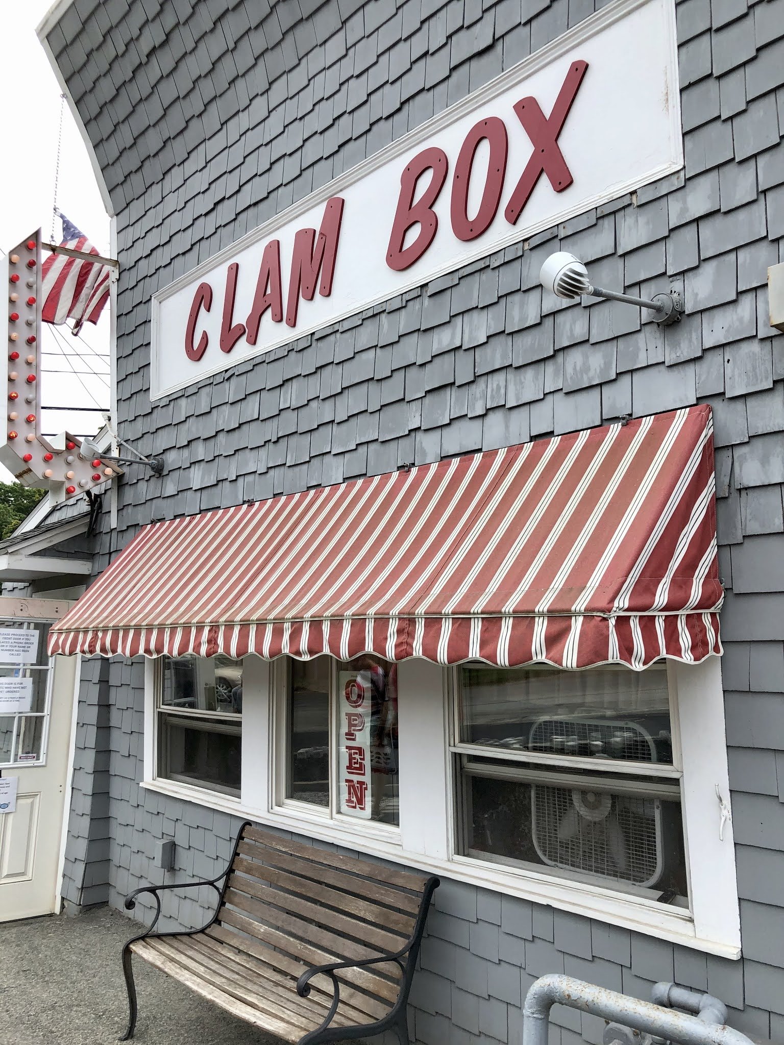 Clam Box of Ipswich, Ipswich, United States