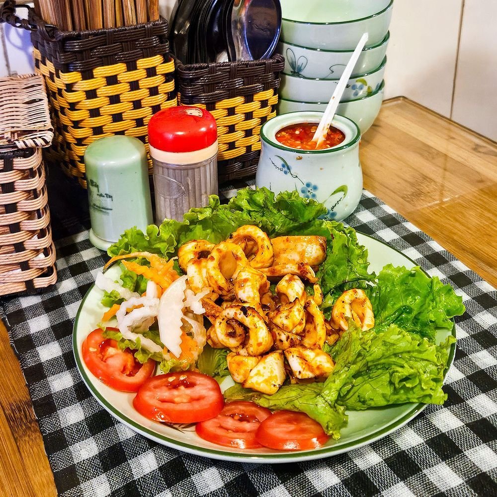 Mr Bảy Miền Tây, Restaurant in Hanoi