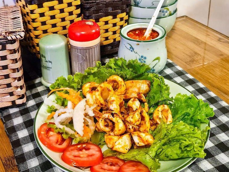 Mr Bảy Miền Tây, Hanoi, Vietnam