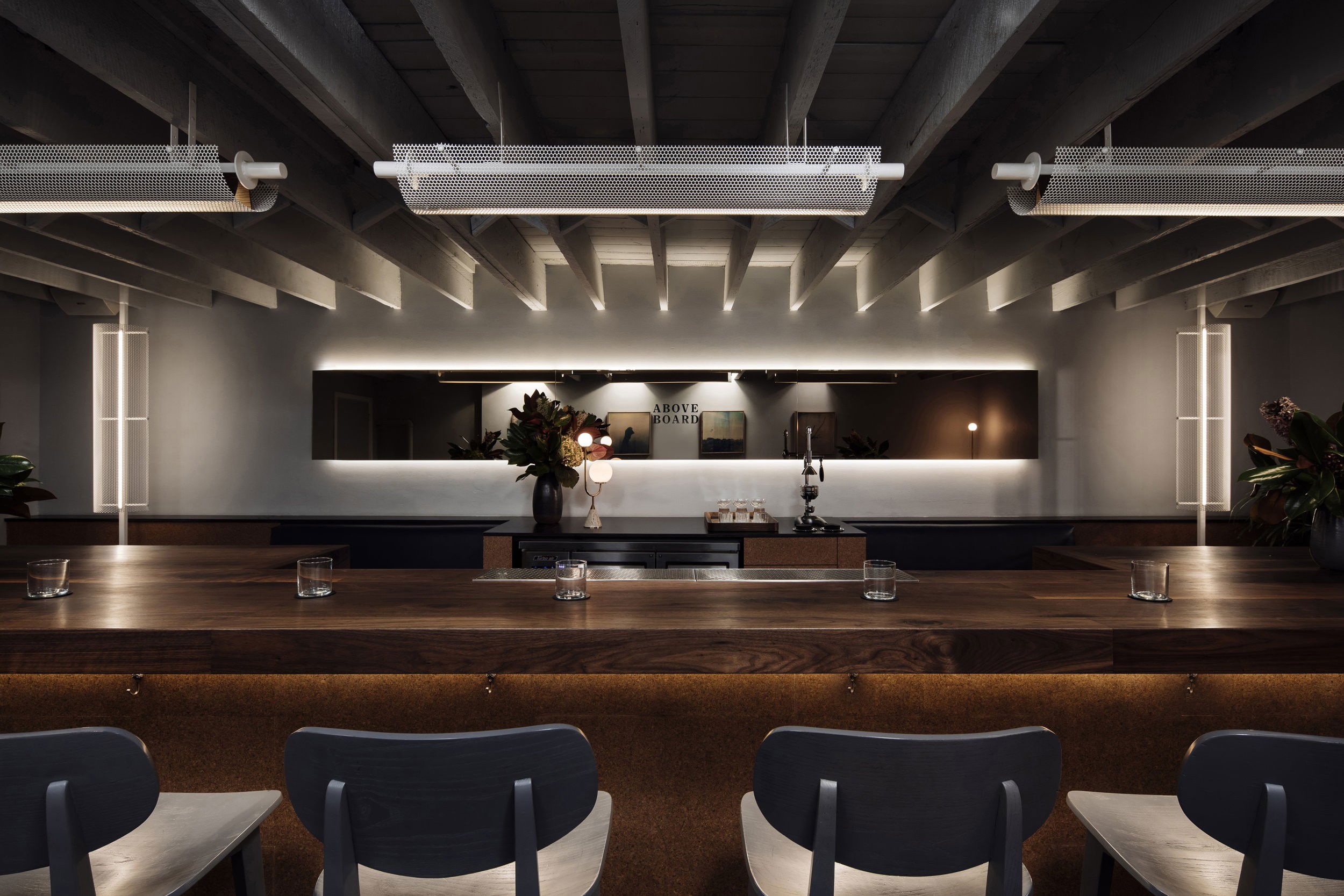 Above Board, Bar in Melbourne