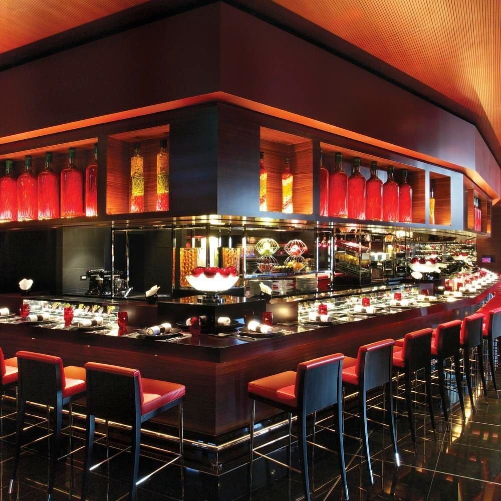 L'Atelier de Joël Robuchon (Taipei) / 侯布雄法式餐廳