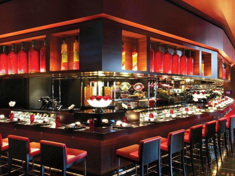 L'Atelier de Joël Robuchon (Taipei) / 侯布雄法式餐廳, Taipei, Taiwan