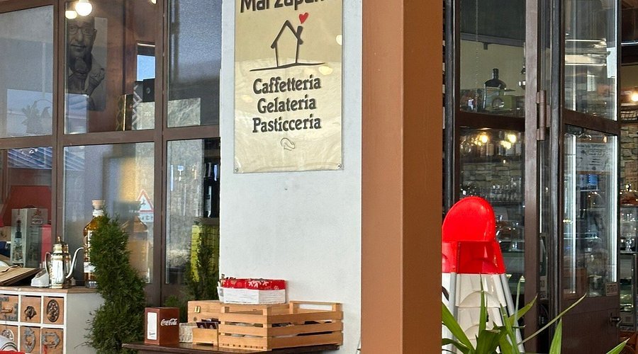 Marzapane, Rome, Italy