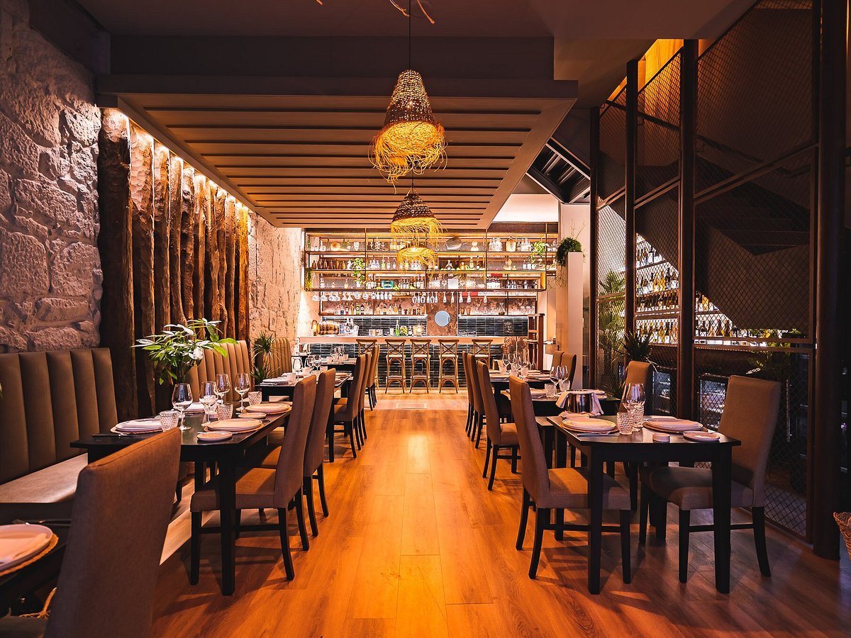 Kaigi, Restaurant in Porto