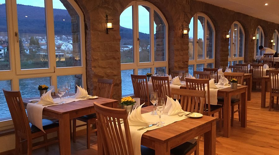 Christians Restaurant, Neckargemünd, Germany