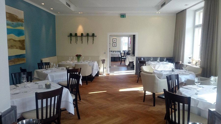 Brunnauer restaurant in Salzburg, Austria