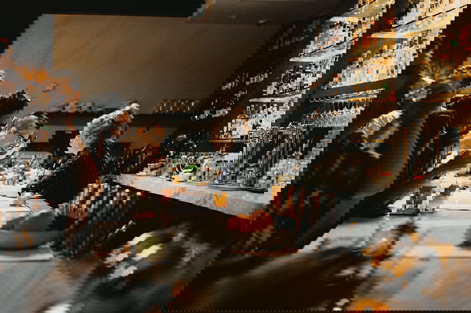 Everson Royce Bar, Restaurant in Los Angeles