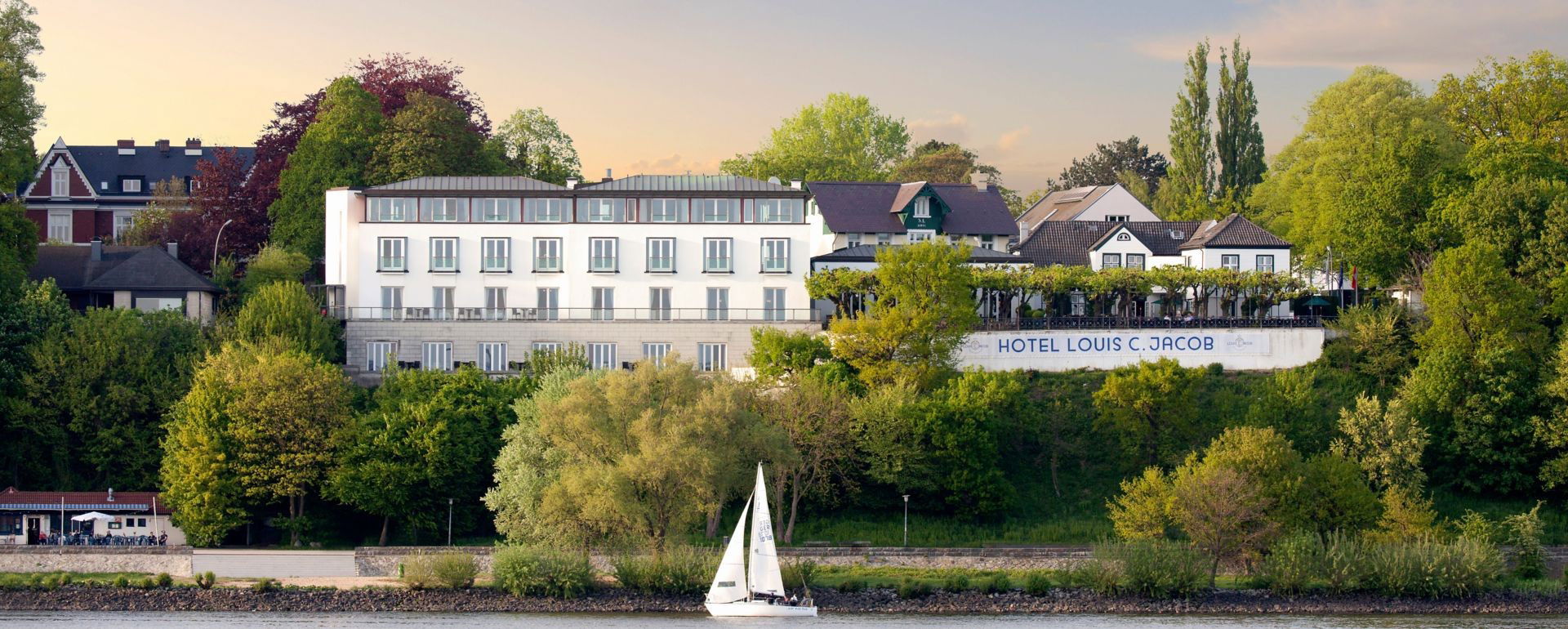 Hotel Louis C. Jacob, Hotel in Hamburg