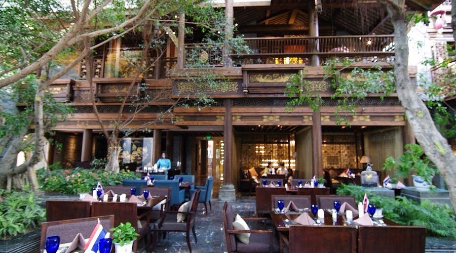 Chengdu Restaurant restaurant in Chengdu, China
