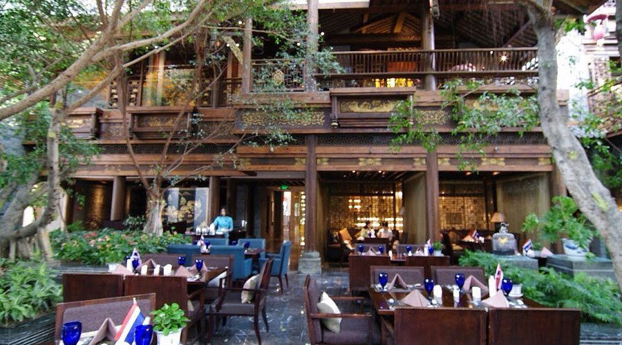 Chengdu Restaurant, Restaurant in Chengdu