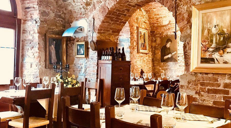 Vino Buono, Restaurant in Grumello del Monte