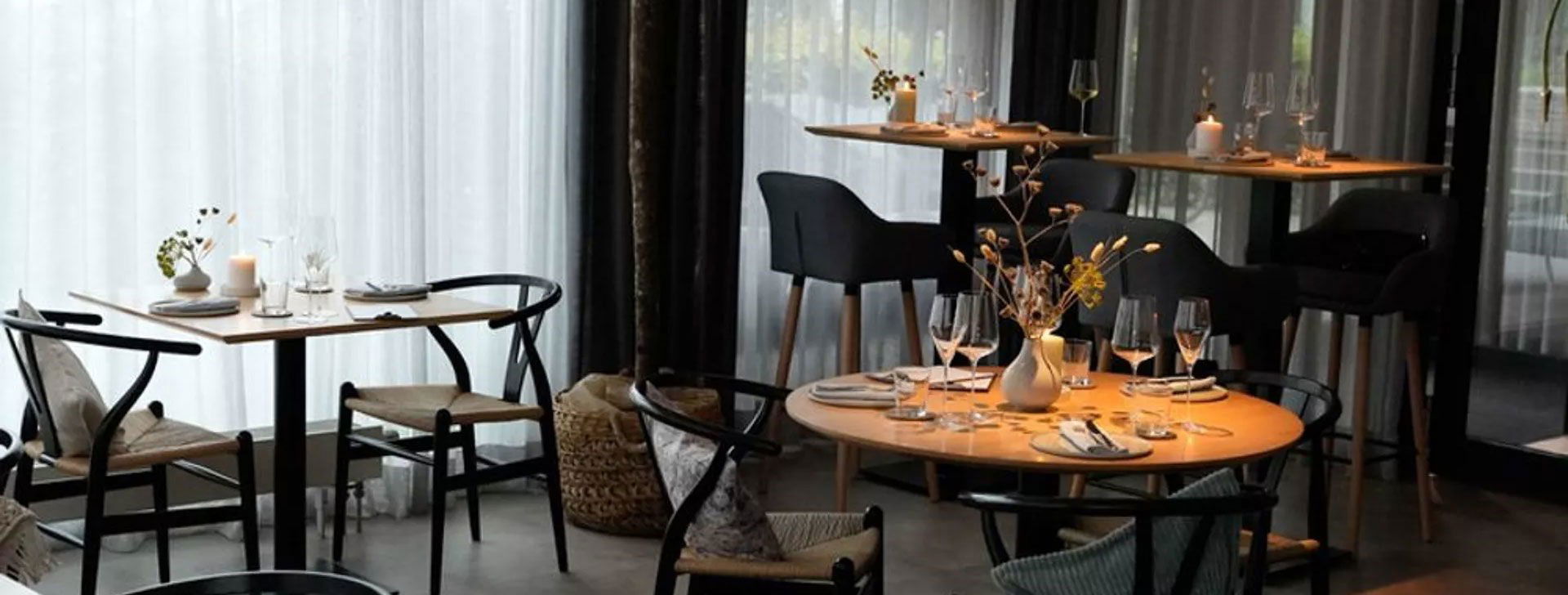 Le Flair, Restaurant in Düsseldorf