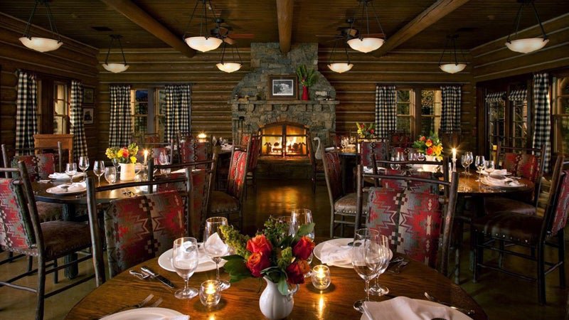 The Ranch at Rock Creek restaurant in Philipsburg