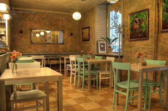 Arbequina restaurant in Córdoba, Spain