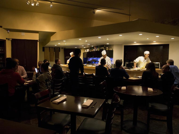 Shunji, Los Angeles, United States