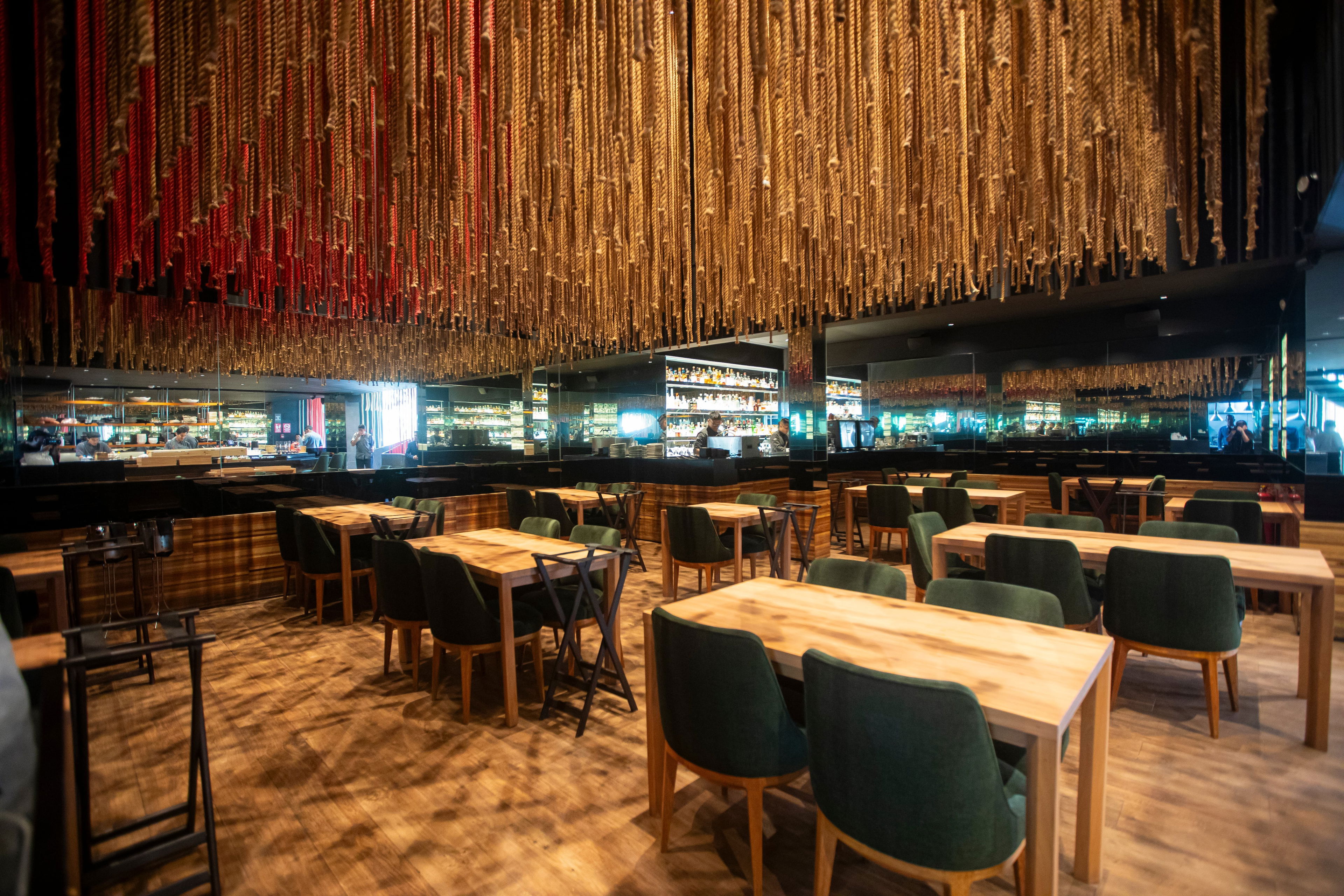 Maido, Restaurant in Lima