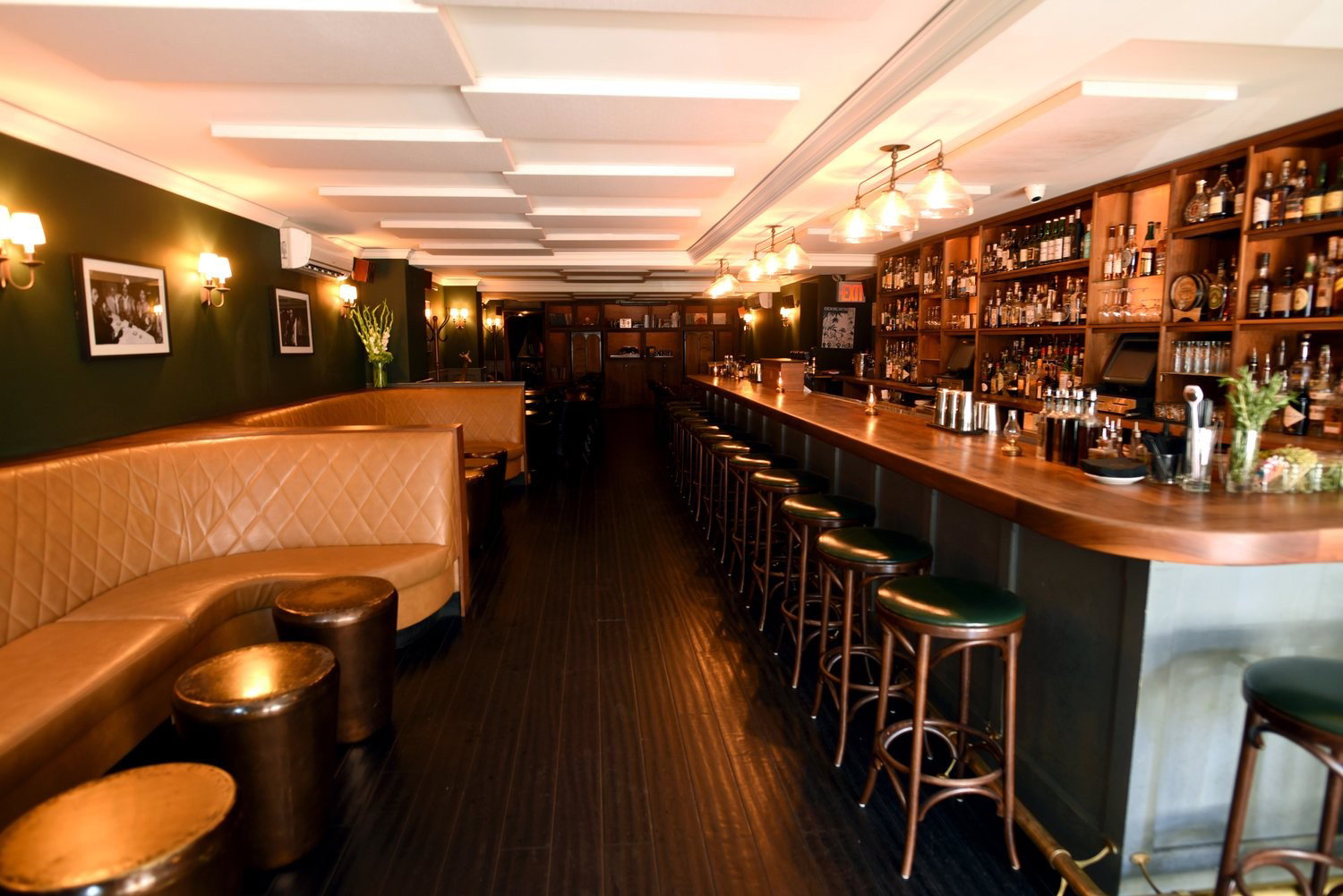 Analogue bar in Singapore, Singapore