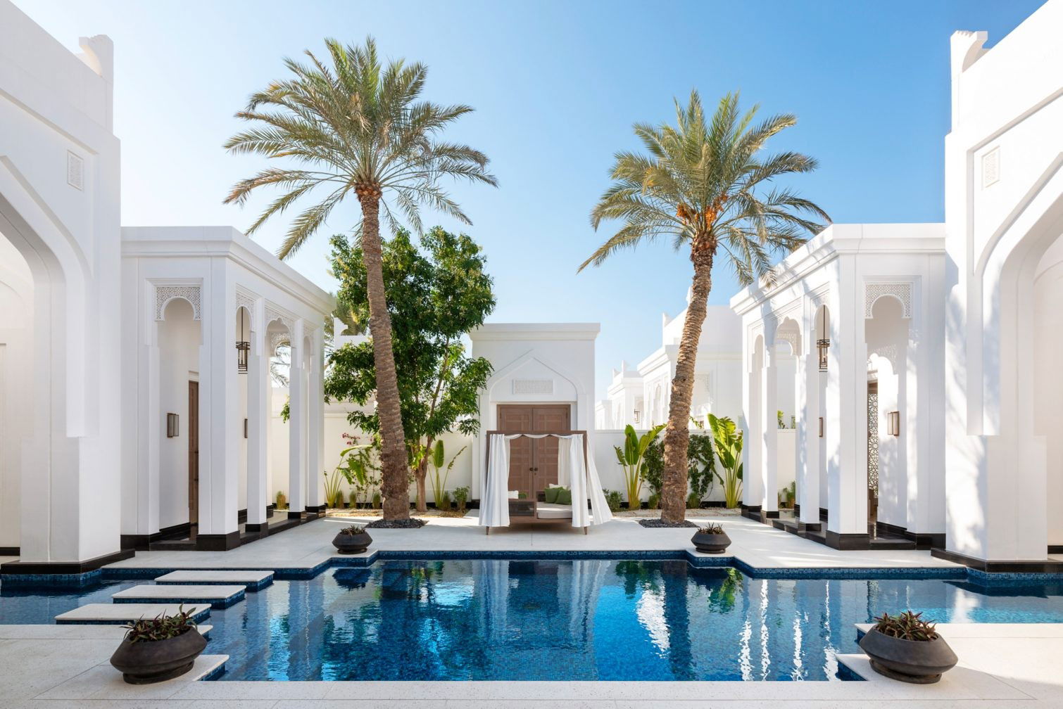Raffles Al Areen Palace Bahrain, Hotel in Zallaq