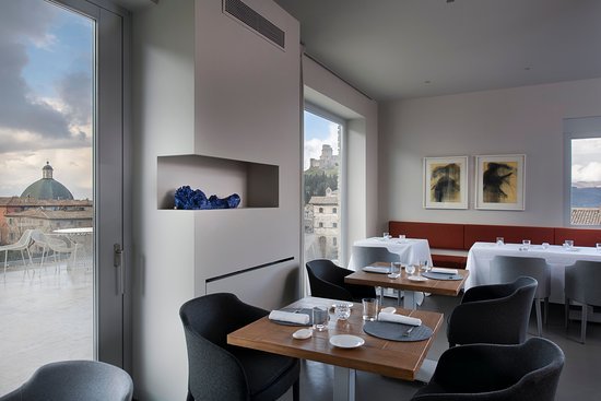 Benedikto, Restaurant in Assisi