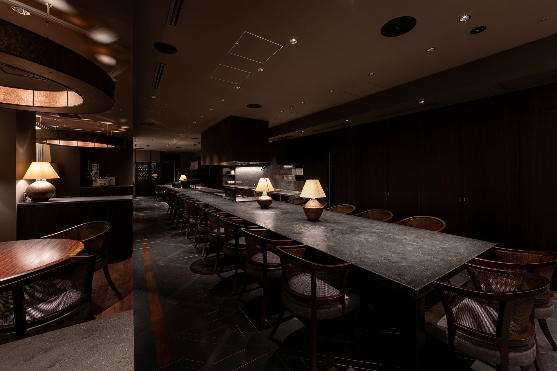 Florilège, Restaurant in Tokyo