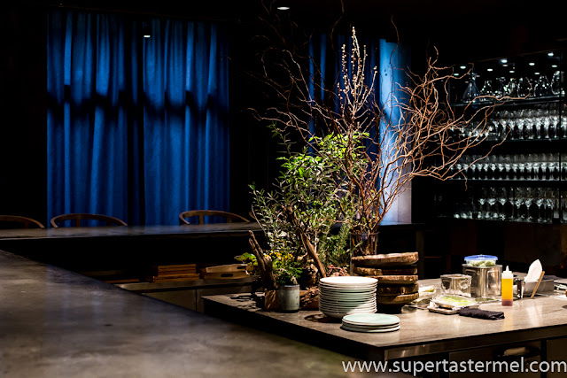 Florilège, Restaurant in Tokyo