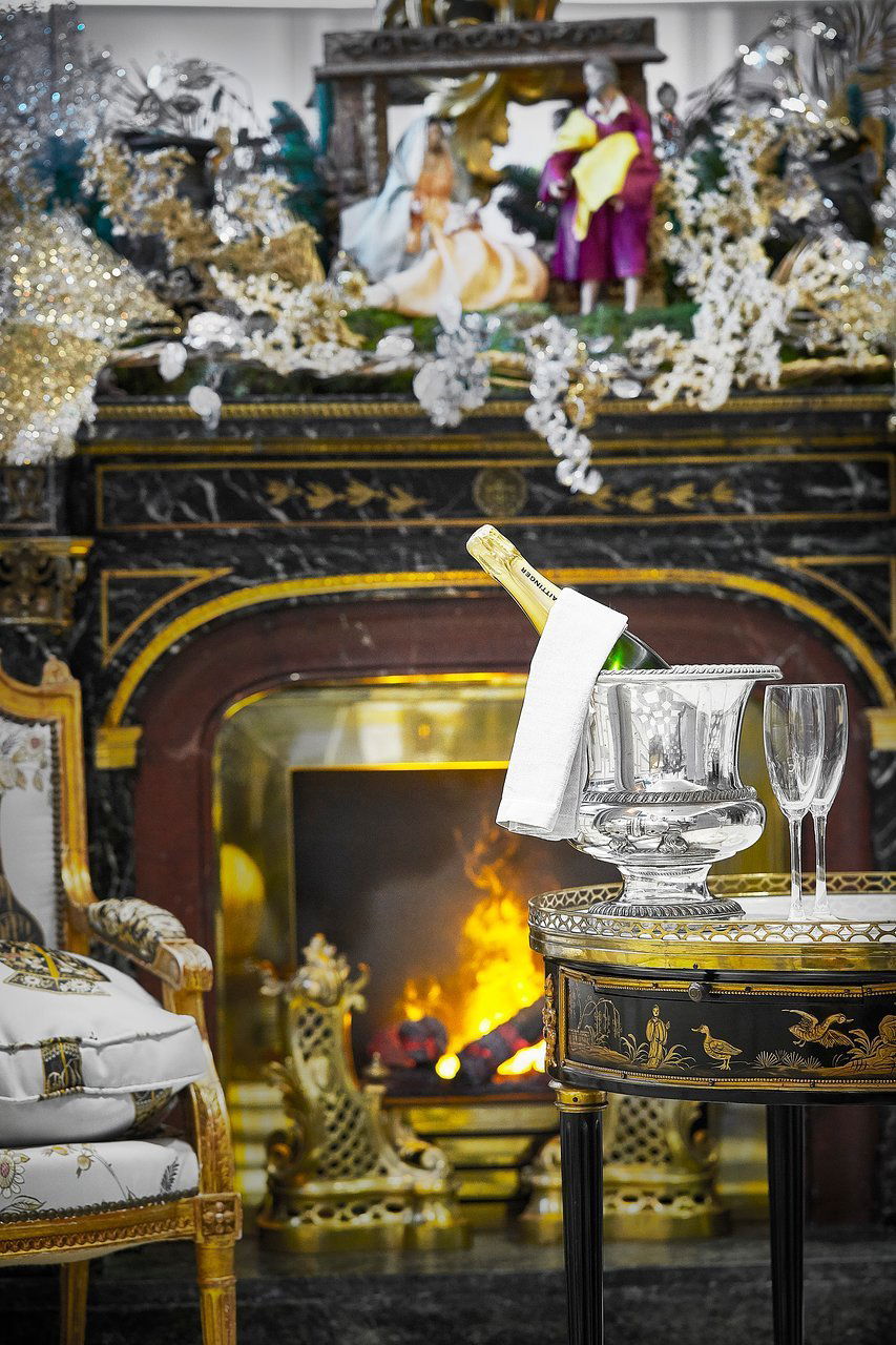 Haroma restaurant in Madrid, Spain