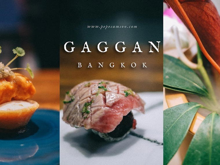 Gaggan Anand, Bangkok, Thailand