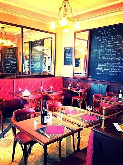 Le Strasbourg, Restaurant in Bitche