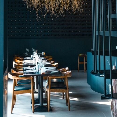 SEAson - Arsenaal, Restaurant in Naarden