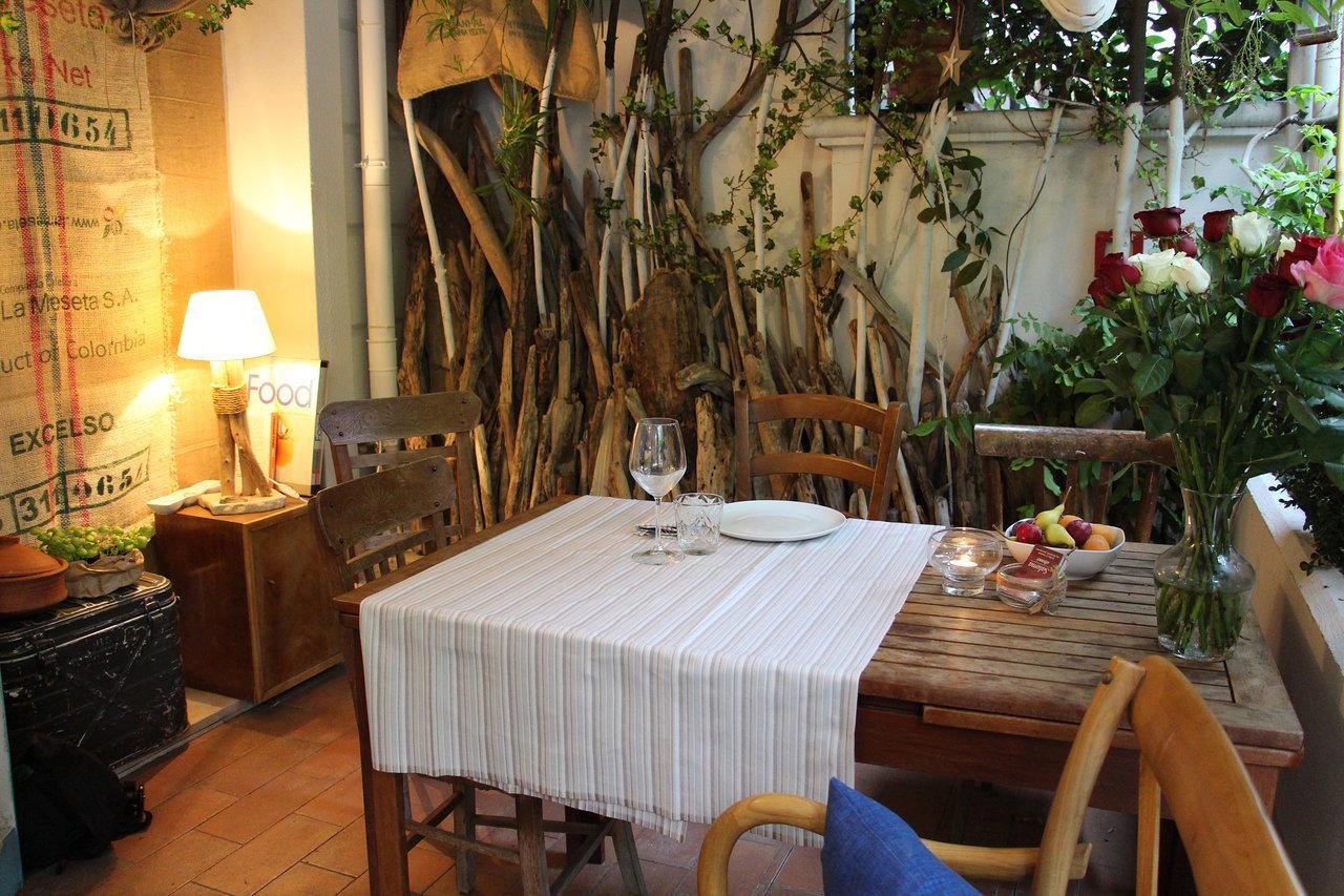 Veranda, Cesenatico, Italy