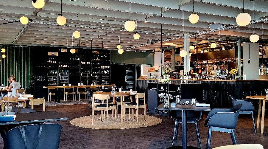 FLYGGE, Restaurant in Kiel